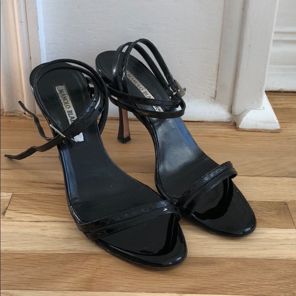 Manolo Blahnik Heels